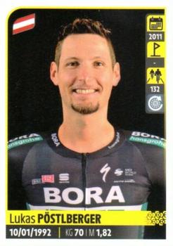 2020 Panini Tour de France #97 Lukas Postlberger Front